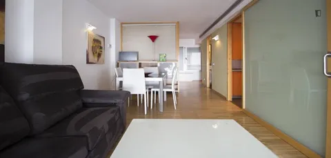 Квартира 70 м² в Мадриде