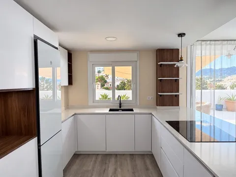 Wohnung 100 m² in Benalmádena