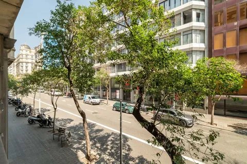 Habitació de lloguer, Barcelona
