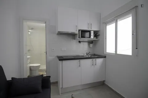 Pis de 35 m² a Madrid