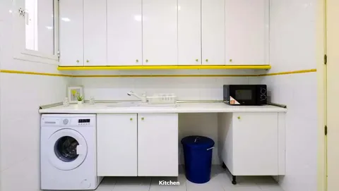 Zimmer zur Miete, Madrid