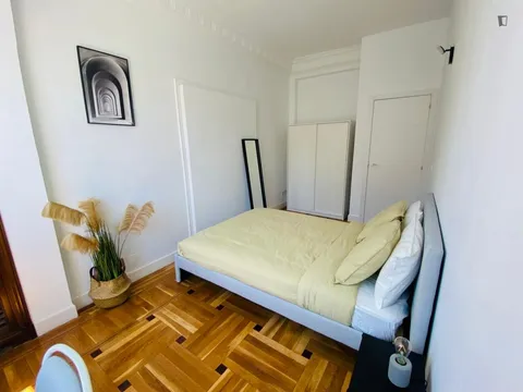 Chambre à louer, Madrid