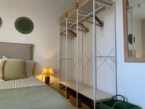 Habitació de lloguer, Barcelona