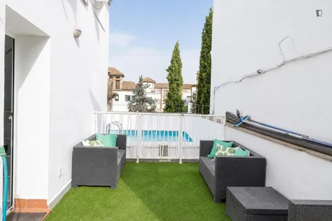 Habitación en alquiler, Granada