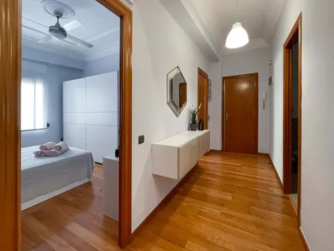 Pis de 89 m² a València