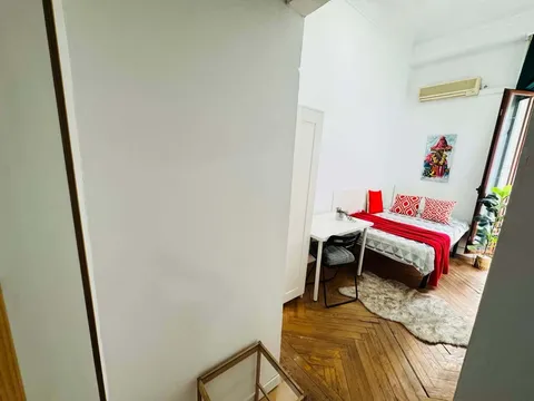 Zimmer zur Miete, Madrid