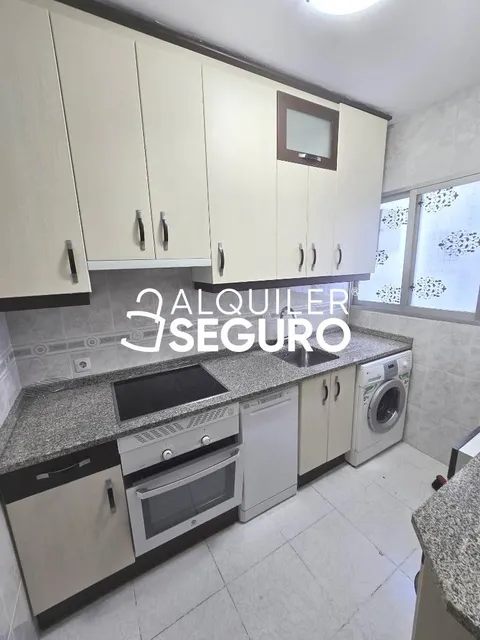 Pis de 60 m² a San Fernando de Henares