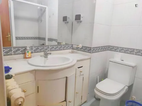 Habitació de lloguer, Madrid