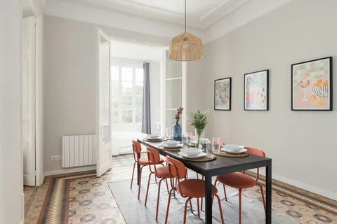 Habitació de lloguer, Barcelona