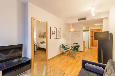 Квартира 40 м² у Барселоні