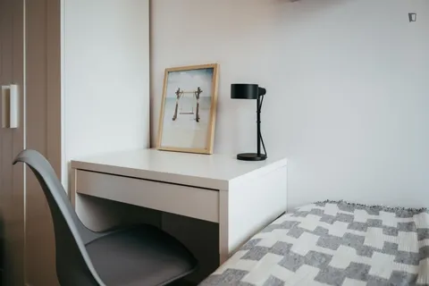 Habitació de lloguer, Barcelona