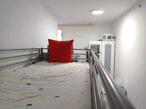 Zimmer zur Miete, Madrid
