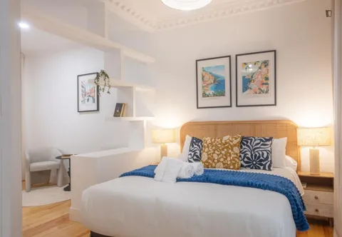 Pis de 90 m² a Madrid