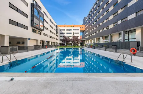 Pis de 85 m² a Madrid