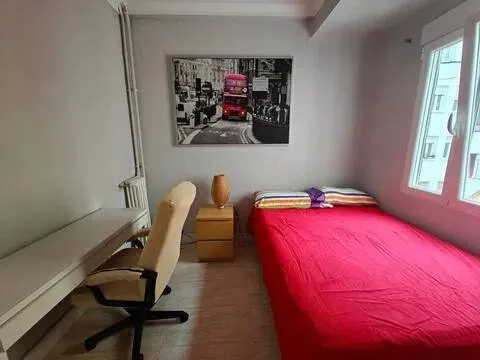 Habitació de lloguer, Madrid