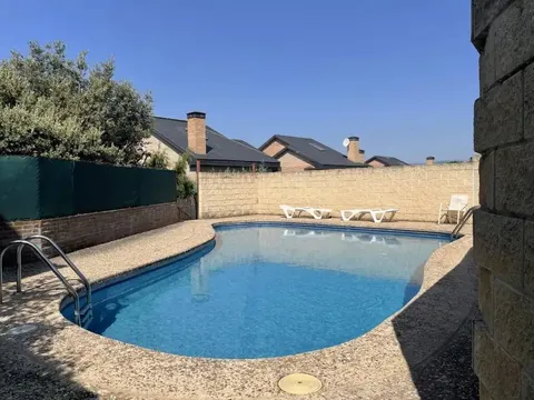 Casa de 198 m² a Galapagar