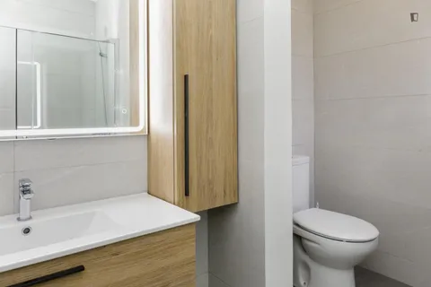 Stanza in affitto, l'Hospitalet de Llobregat