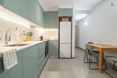 Habitació de lloguer, Barcelona