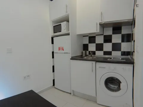 Pis de 30 m² a Madrid