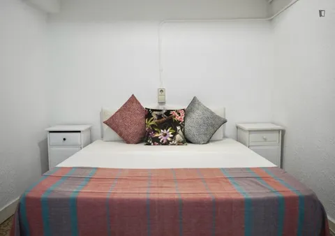 Habitació de lloguer, Barcelona