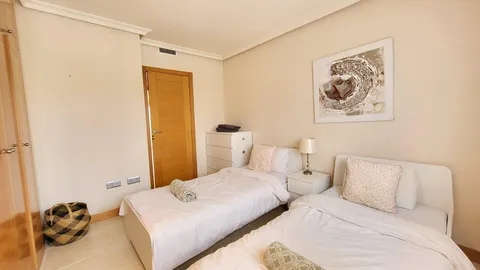 Flat 130 m² in Estepona