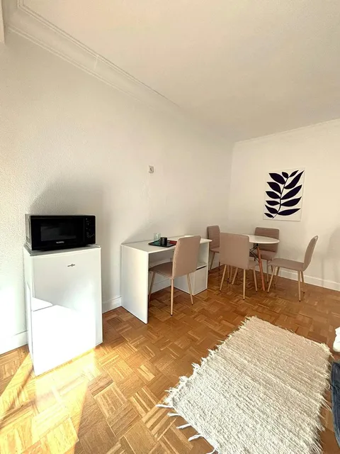 Stanza in affitto, Leganés