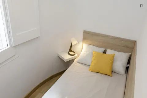Stanza in affitto, l'Hospitalet de Llobregat