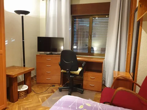 Habitació de lloguer, Salamanca