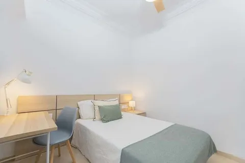Zimmer zur Miete, Valencia