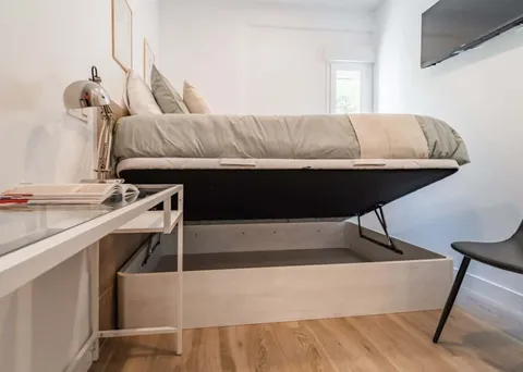 Habitació de lloguer, Madrid