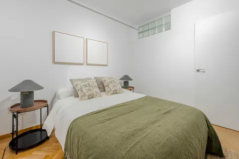 Quarto para alugar, Madrid
