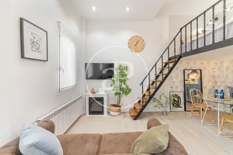 Flat 50 m² in Madrid