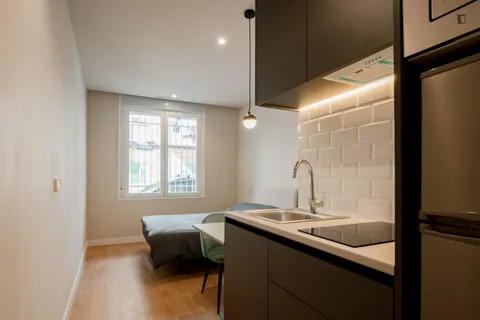 Appartamento 17 m² a Getafe