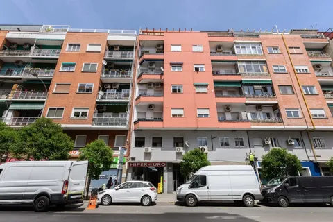 Pis de 38 m² a Madrid