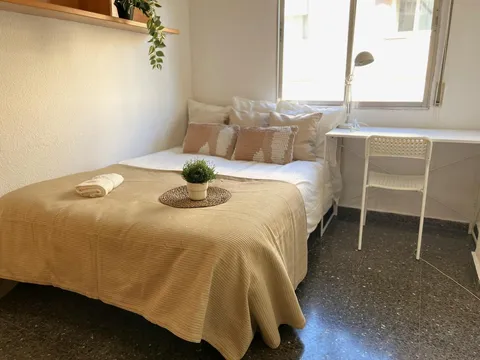 Stanza in affitto, Valencia
