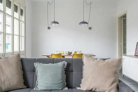 Habitació de lloguer, Barcelona