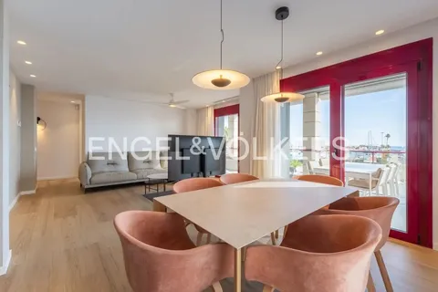 Pis de 132 m² a Dénia
