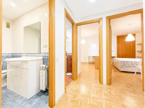 Pis de 84 m² a Madrid