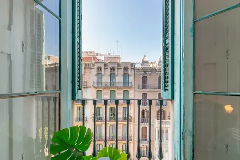 Room for rent, Barcelona