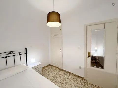 Habitació de lloguer, Granada
