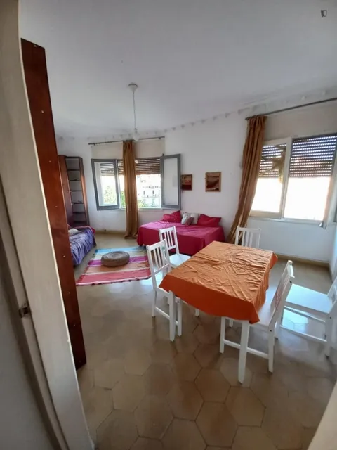 Habitació de lloguer, Barcelona