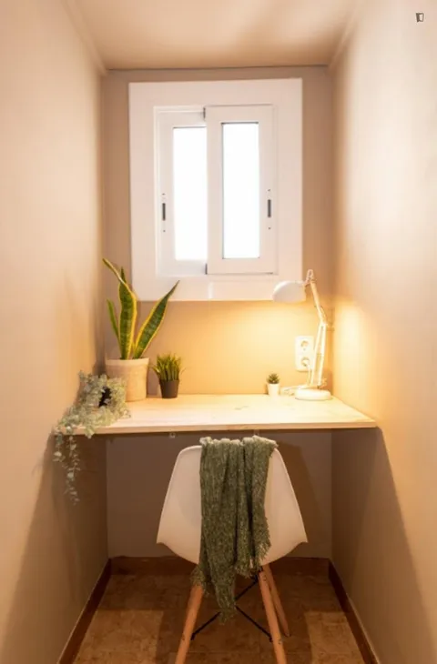 Habitació de lloguer, Barcelona