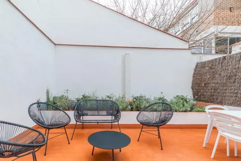 Pis de 55 m² a Madrid
