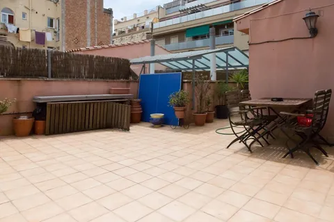 Habitació de lloguer, Barcelona