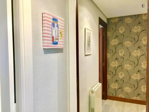 Chambre à louer, Bilbao