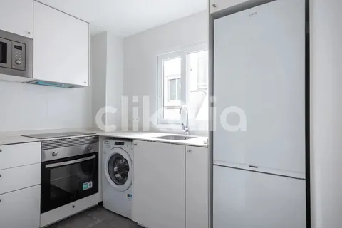 Pis de 54 m² a Madrid