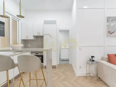 Pis de 40 m² a Madrid
