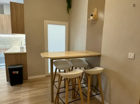 Habitació de lloguer, Alacant