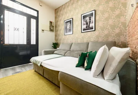 Appartamento 37 m² a Madrid