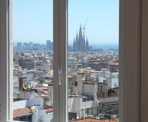 Pis de 236 m² a Barcelona